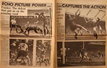 Paisley: The defeat that put us on the winning road