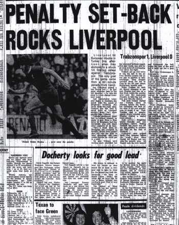 Liverpool Echo report