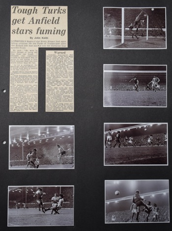 Tough Turks get Anfield fuming