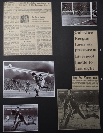 Quickfire Keegan turns on pressure