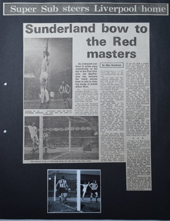 Sunderland bow to the Red masters