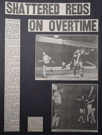 Shattered Reds on overtime