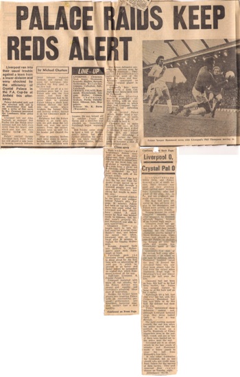 Liverpool Echo report