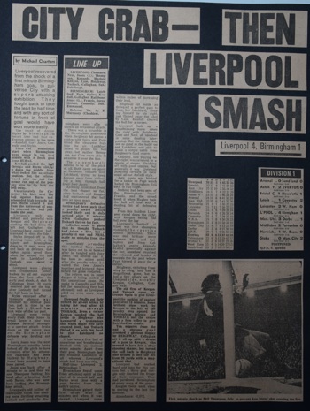 Dutch soccer boss tips Reds for Cup