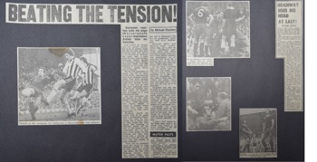 Beating the tension!