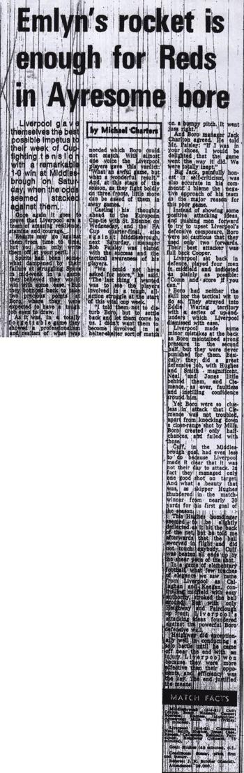 Liverpool Echo report