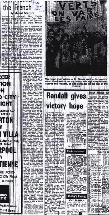 Liverpool Echo preview