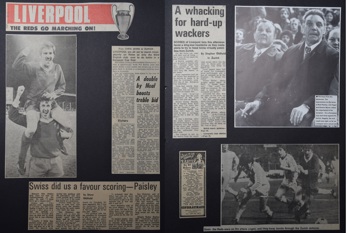 Reds go marching on - 6 April 1977