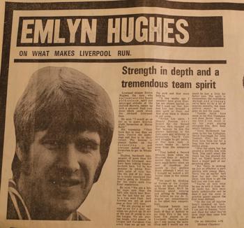 What makes Liverpool run - 23 April 1977