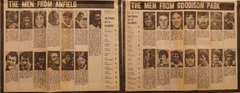 Profiles on the men from Anfield and Goodison