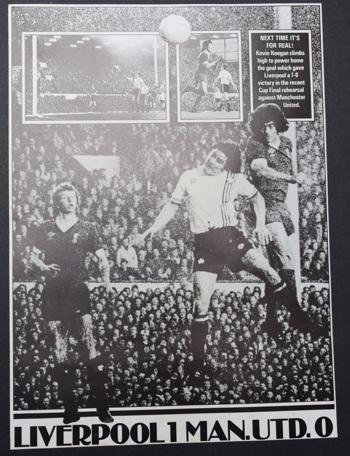 Keegan rises highest!