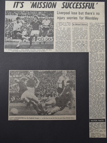 It's mission successful!