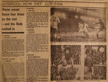 How the Reds got there