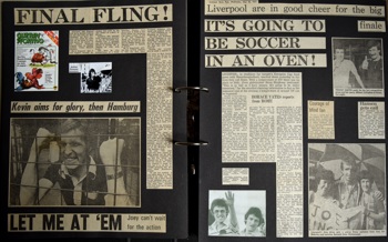 Let me at 'em! - May 1977