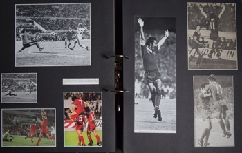 Terry Mac scores in Euro final! - May 1977