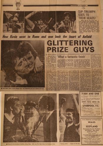 Glittering prize guys