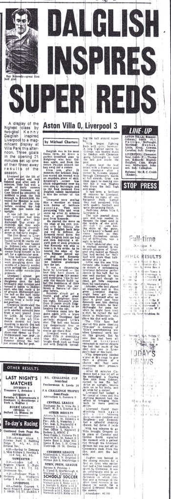 Liverpool Echo report