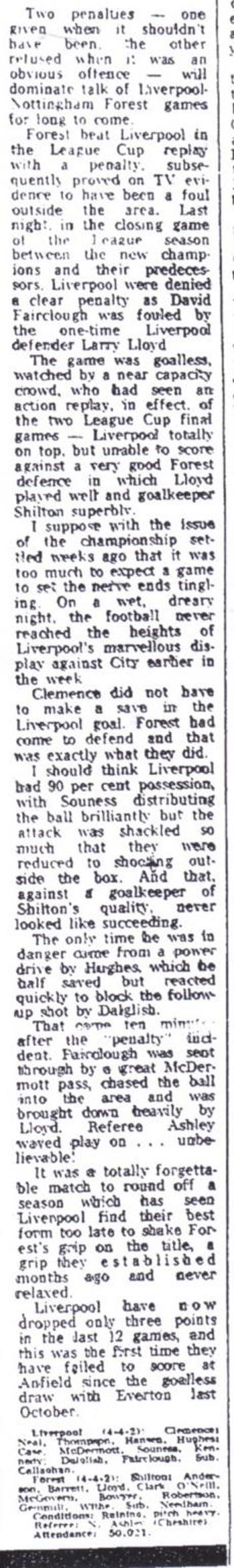 Liverpool Echo report