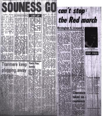 Blues can't stop the Red march