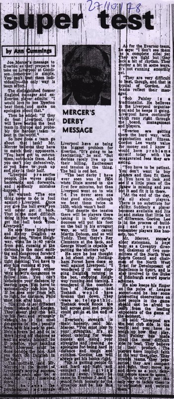 Super test - Echo preview