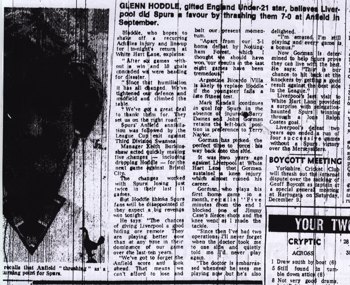 Liverpool did us a favour - Echo preview