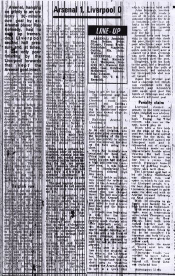 Poor finishing leaves Arsenal off the hook