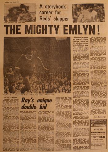 Mighty Emlyn and Ray's unique double bid