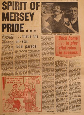 Spirit of Mersey pride