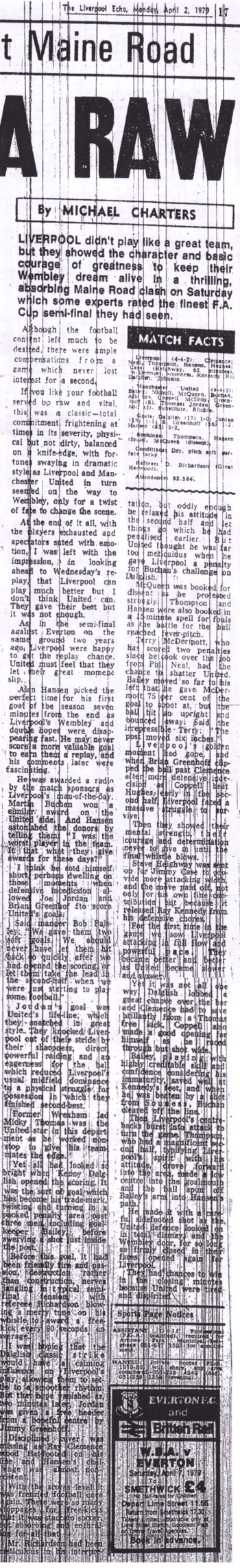 Liverpool keep Wembley dream alive