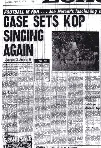 Liverpool Echo report