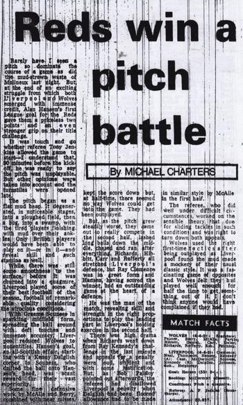 Liverpool Echo report