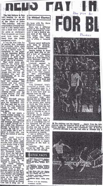 Liverpool Echo report