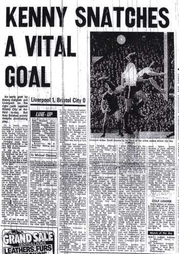 Liverpool Echo report