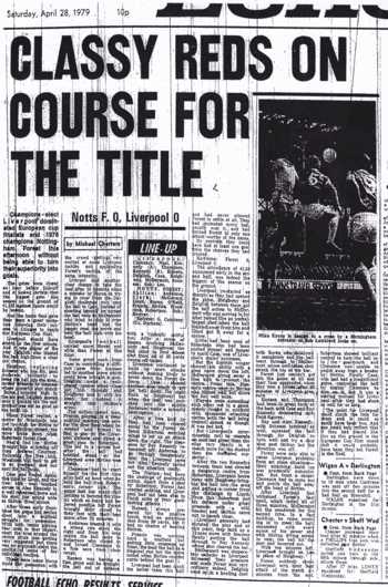 Liverpool Echo report