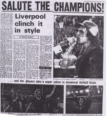 Liverpool clinch it in style