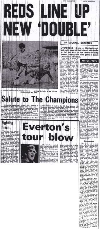 Liverpool Echo report