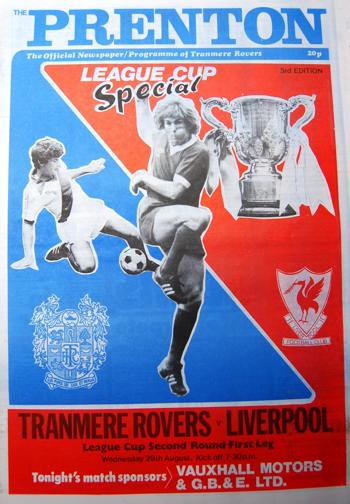 Cover of the Prenton