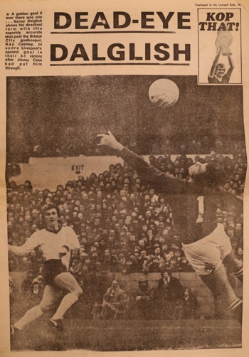 Image: Dead-eye Dalglish