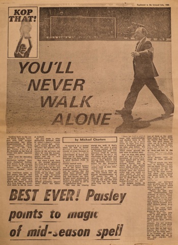 Best ever! Bob Paisley interview