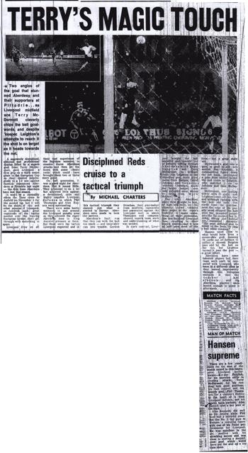 Liverpool Echo report