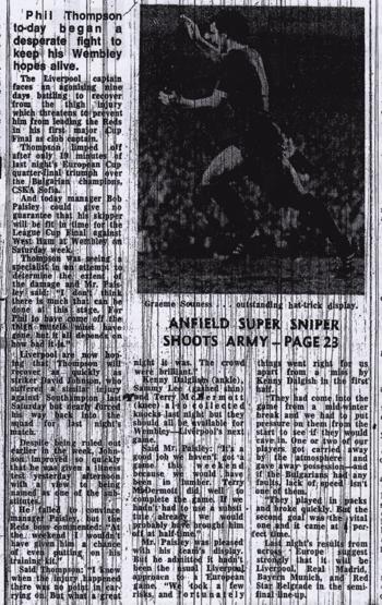 Liverpool Echo preview