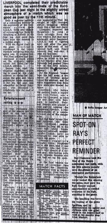 Liverpool Echo report