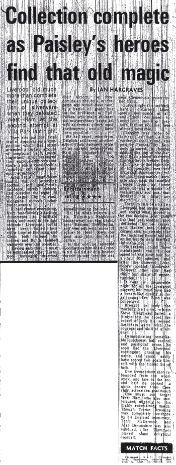 Liverpool Echo report