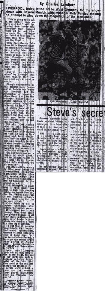 Liverpool Echo preview