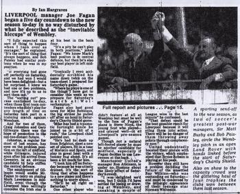 Preview of the season