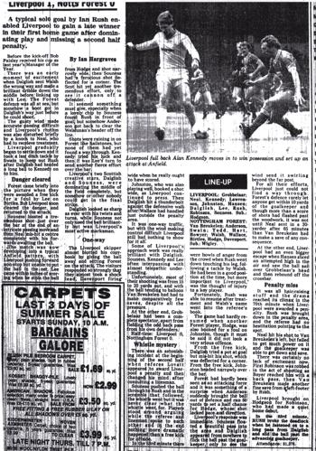 Liverpool Echo report