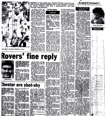 Liverpool Echo report