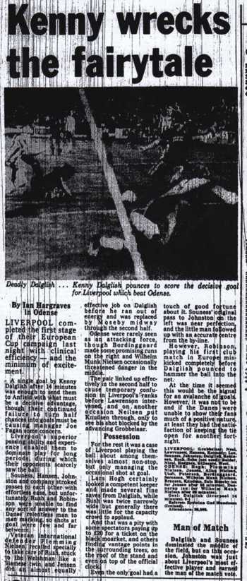 Liverpool Echo report