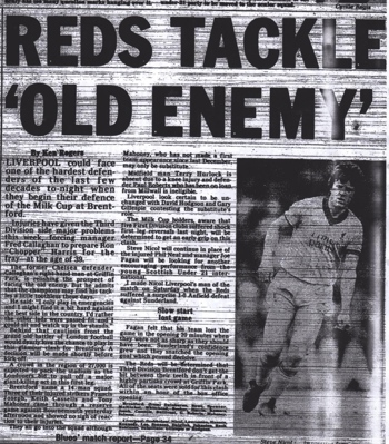 Liverpool Echo preview