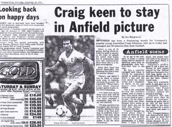 Craig keen to stay in picture